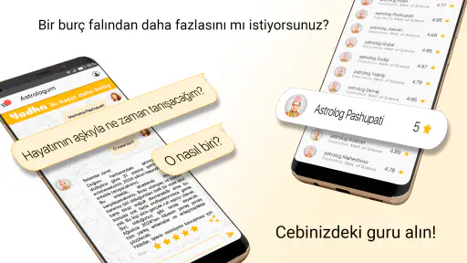 Yodha Astroloji ve Horoskobum 1