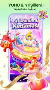 YoHo: yeni bir başlangıç screenshot