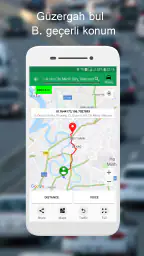 Yol Haritası - GPS Navigasyon 1
