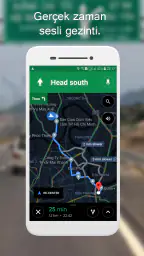 Yol Haritası - GPS Navigasyon 6