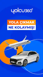 Yolcu360 – Araç Kiralama screenshot