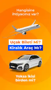 Yolcu360 – Araç Kiralama screenshot