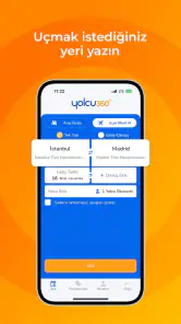 Yolcu360 – Araç Kiralama screenshot