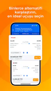 Yolcu360 – Araç Kiralama screenshot