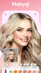 YouCam Makeup -Yüz Düzenleyici 2