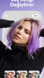 YouCam Makeup -Yüz Düzenleyici 5