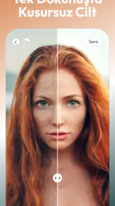 YouCam Makeup -Yüz Düzenleyici screenshot
