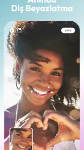YouCam Makeup -Yüz Düzenleyici screenshot