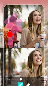 YouCam Perfect - Photo Editor screenshot