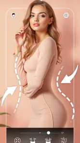 YouCam Perfect - Photo Editor screenshot