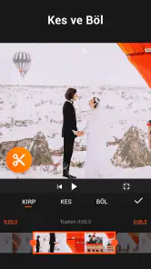 YouCut - Video Düzenleyici screenshot