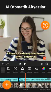 YouCut - Video Düzenleyici screenshot