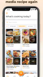 Youmeal: Recipe Keeper 1