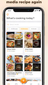 Youmeal: Recipe Keeper screenshot