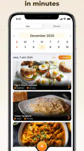 Youmeal: Recipe Keeper screenshot