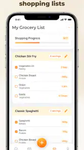 Youmeal: Recipe Keeper screenshot