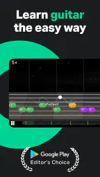 Yousician: Learn & Play Guitar 1