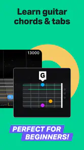 Yousician: Learn & Play Guitar screenshot