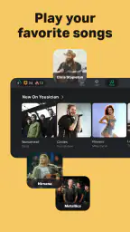 Yousician: Learn & Play Guitar 3