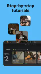 Yousician: Learn & Play Guitar 4