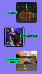 Yousician: Learn & Play Guitar 5
