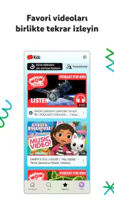 YouTube Kids screenshot