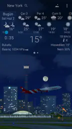 YoWindow ile Doğru Hava Durumu 6