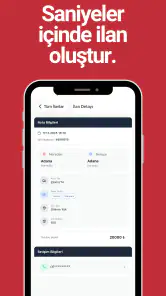 Yükal screenshot
