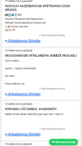 YukleGel screenshot