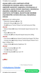 YukleGel screenshot