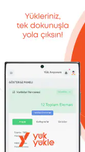 YükYükle screenshot