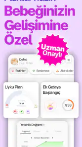 Yuppo・Bebek Gelişimi ve Takibi screenshot