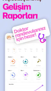 Yuppo・Bebek Gelişimi ve Takibi screenshot