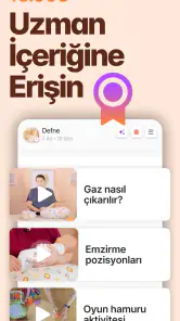Yuppo・Bebek Gelişimi ve Takibi screenshot