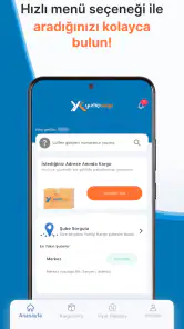 Yurtiçi Kargo screenshot