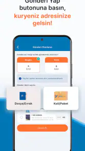 Yurtiçi Kargo screenshot
