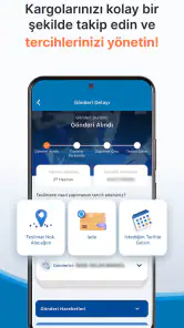 Yurtiçi Kargo screenshot