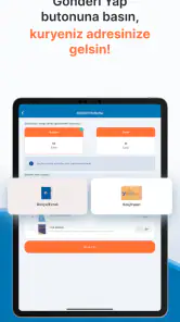 Yurtiçi Kargo screenshot