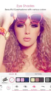 yüz güzellik makyaj kamera- fo screenshot