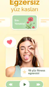 Yüz Masajı, Yüz Yogası: ForYou screenshot