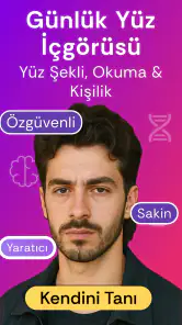Yüz şekli: Yüz Analizi, AI Saç screenshot