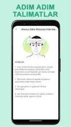 Yüz Yogası 3