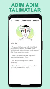 Yüz Yogası screenshot