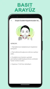 Yüz Yogası screenshot