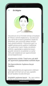 Yüz Yogası screenshot