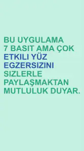 Yüz Yogası screenshot