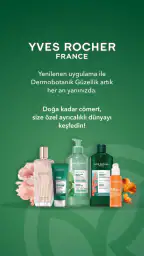 Yves Rocher: Kozmetik & Makyaj 1