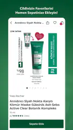 Yves Rocher: Kozmetik & Makyaj 6