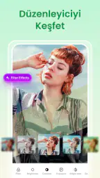 YZ Foto İyileştir, Fonu Sil 2