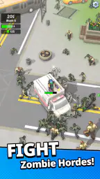 Z Survivor: Backpack Shooter 1
